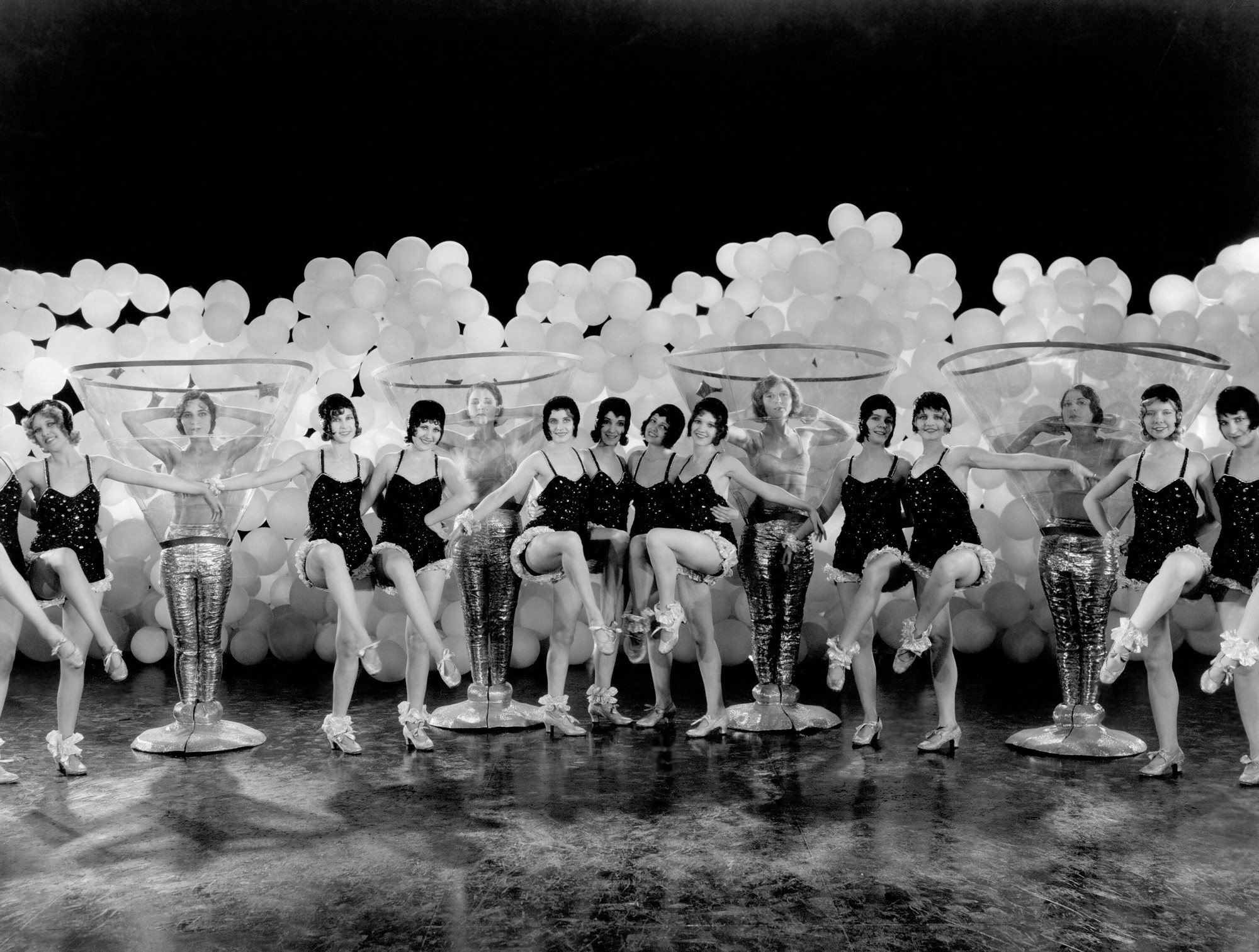 The Love Parade. 1929. Directed by Ernst Lubitsch MoMA